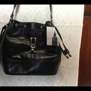 NWT London Fog purse Black color